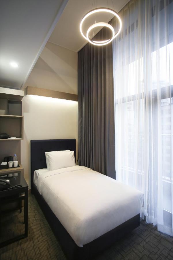Haeundae Blue Story Hotel Busan Exterior photo