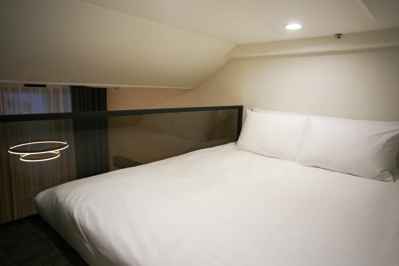 Haeundae Blue Story Hotel Busan Exterior photo