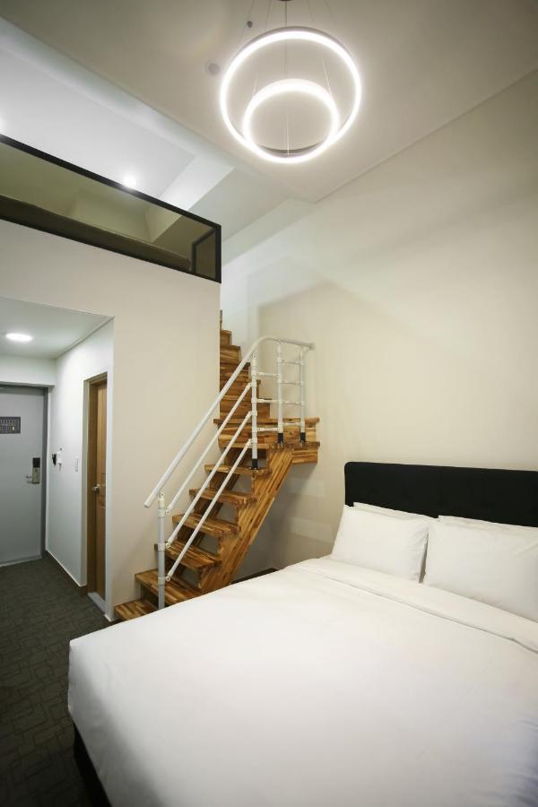Haeundae Blue Story Hotel Busan Exterior photo