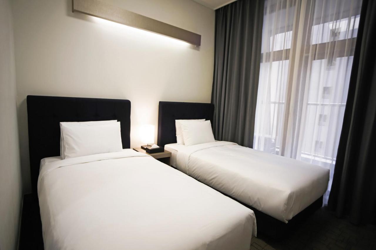 Haeundae Blue Story Hotel Busan Exterior photo